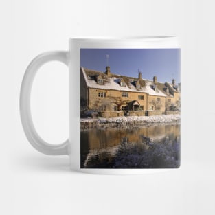 Lower Slaughter Cotswolds Gloucestershire England Mug